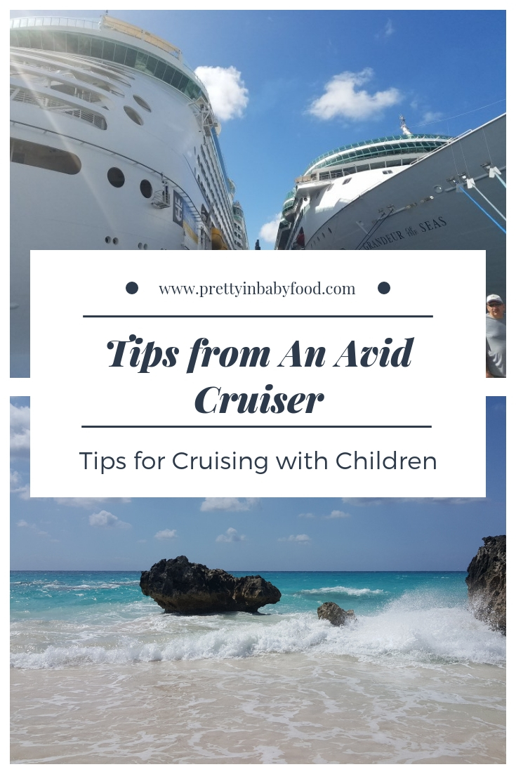 Tips from An Avid Cruiser: Tips for Cruising with Children