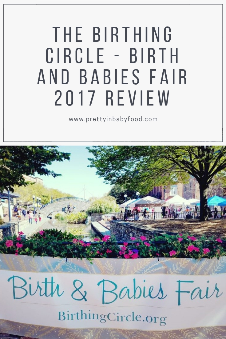 The Birthing Circle – Birth and Babies Fair 2017 Review