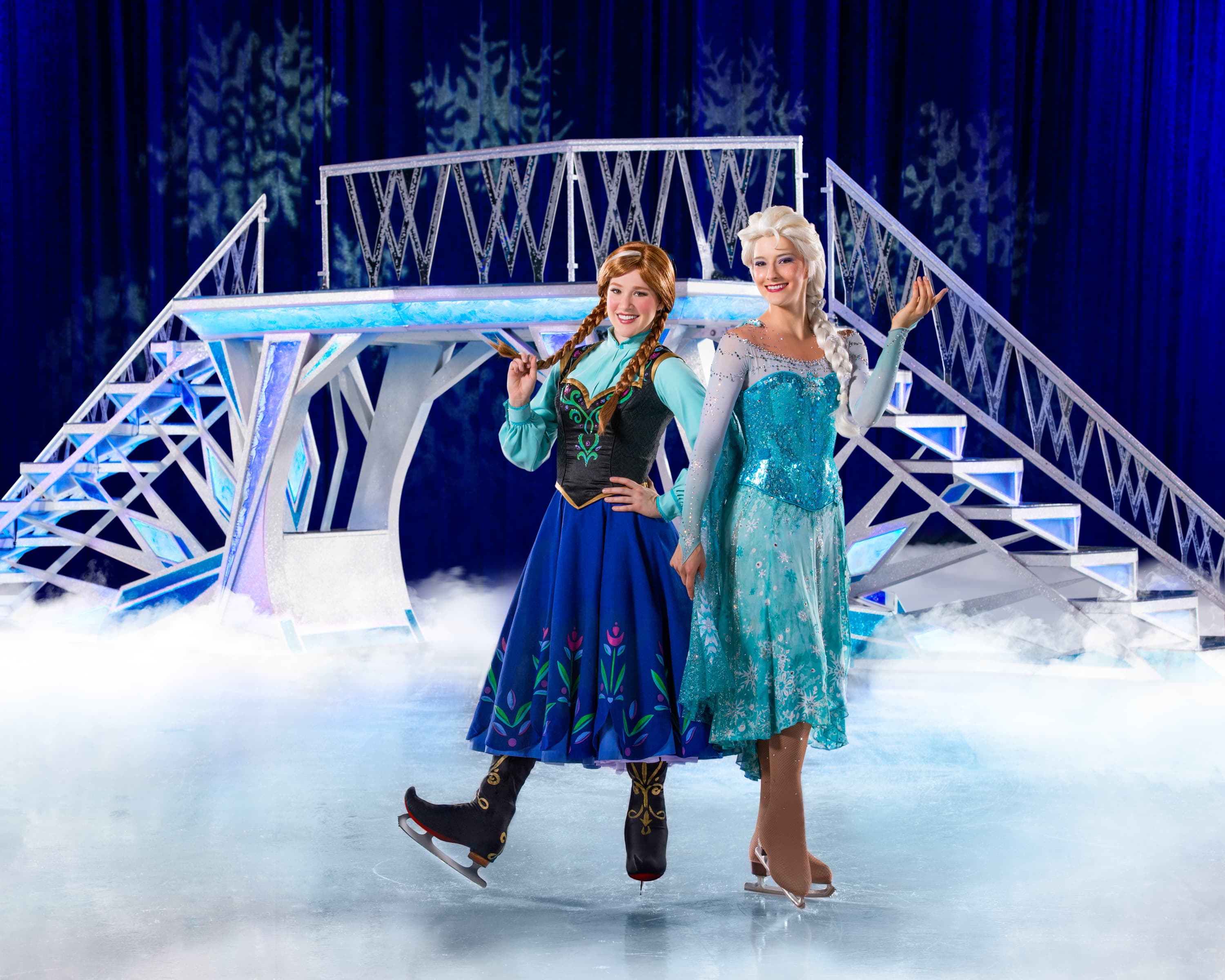 Review of Disney On Ice presents Worlds of Enchantment