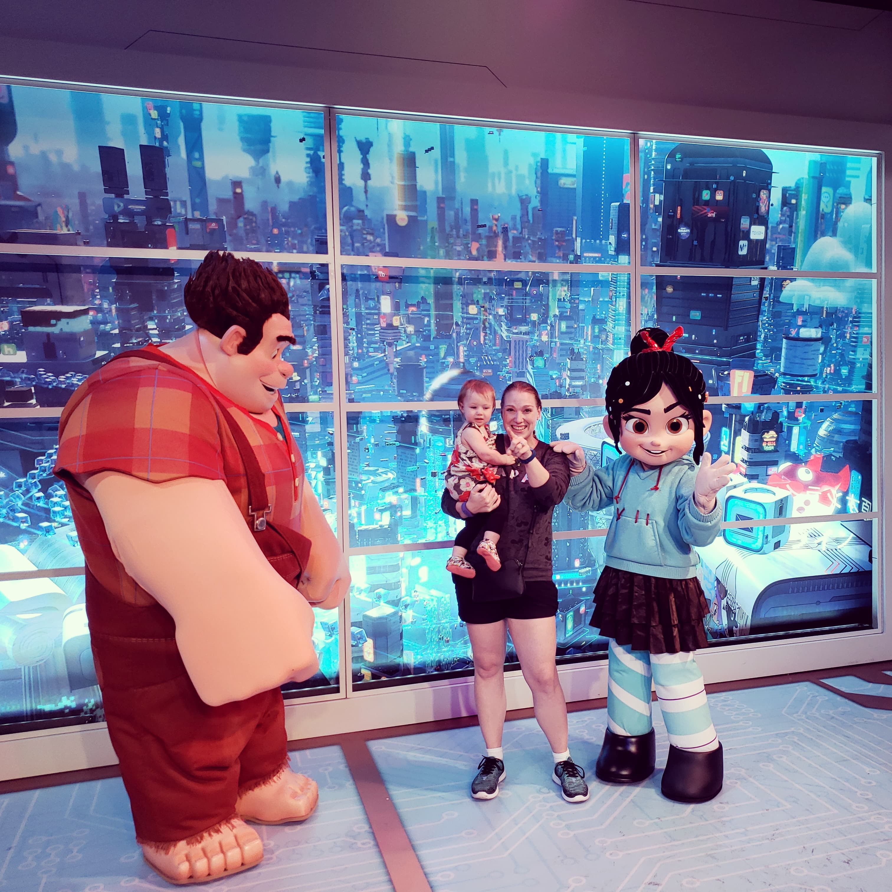 How Disney’s Movie “Ralph Breaks the Internet” Can Help Parents Teach Kids About the Internet