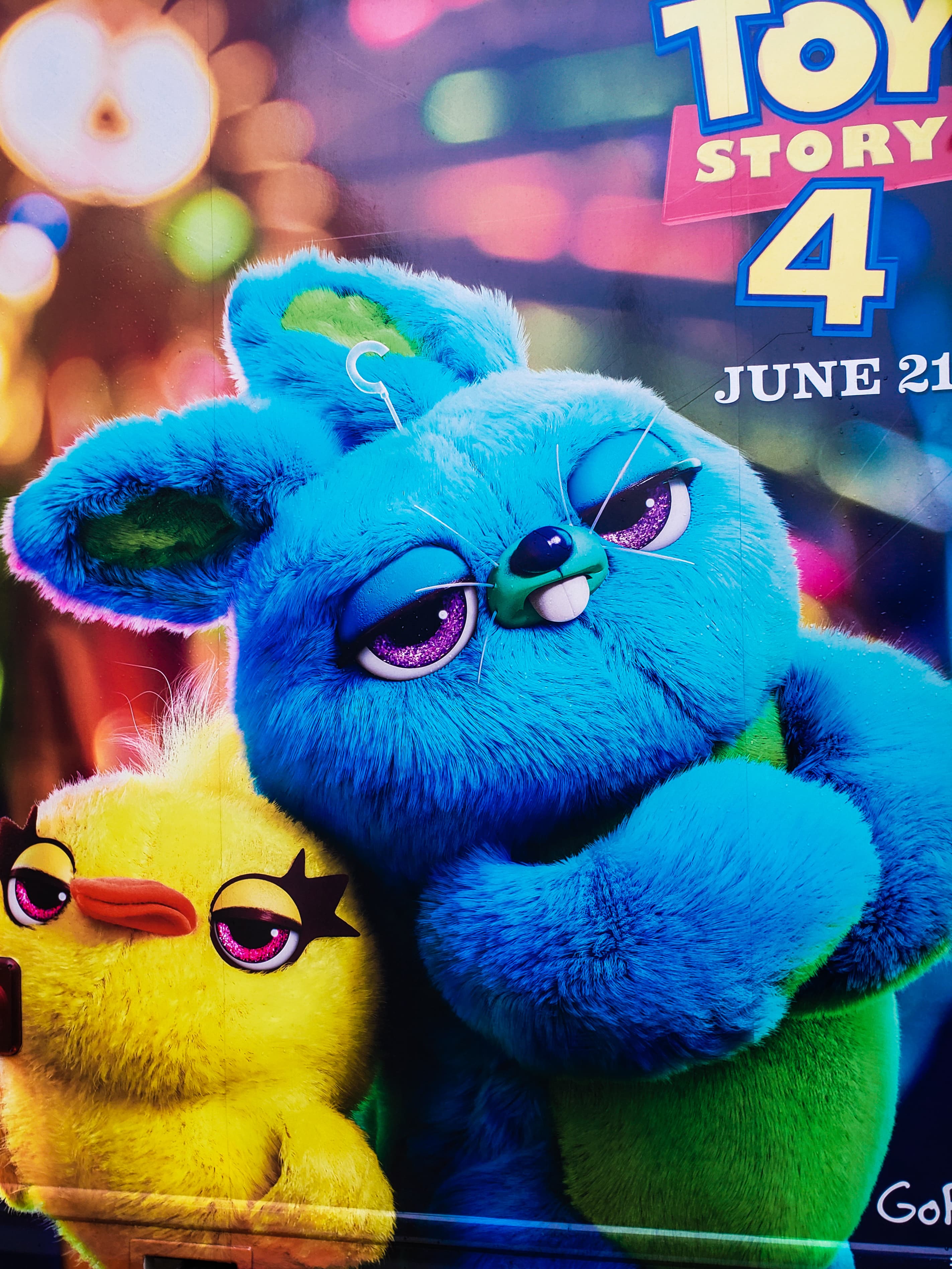 Disney/Pixar’s Toy Story 4 Movie Review