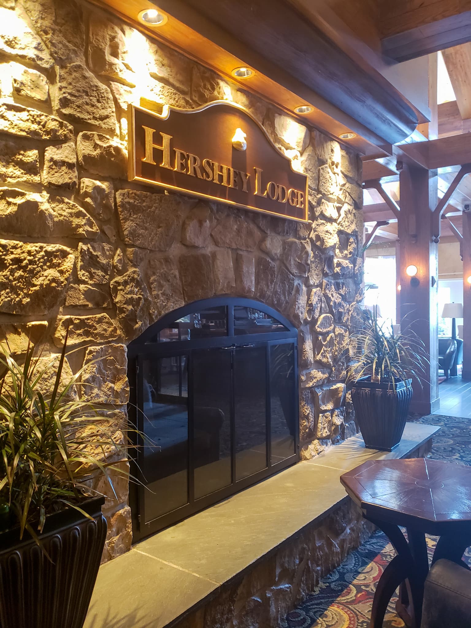 Places to Stay Near Hershey Park: Hershey Lodge Review