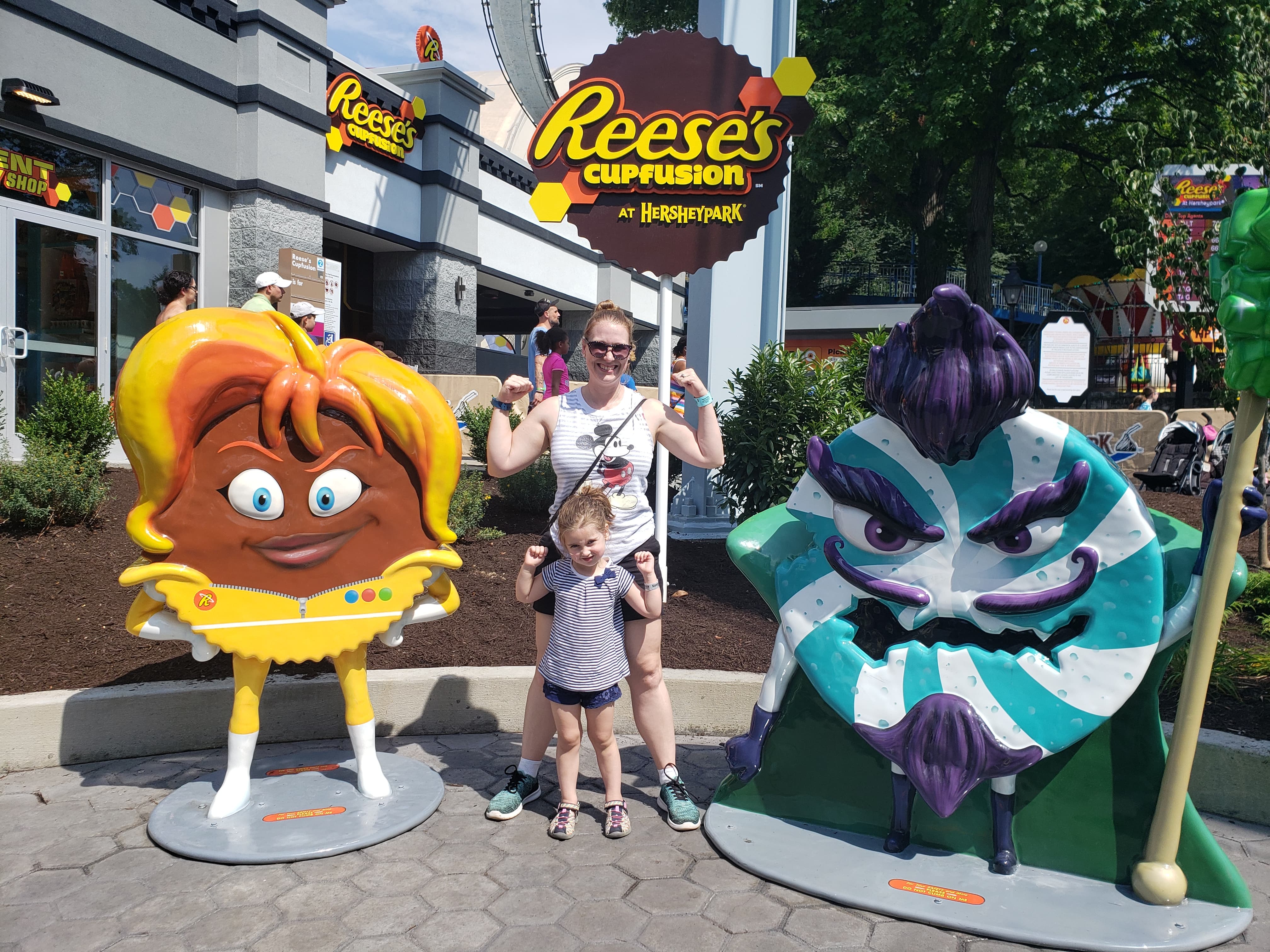 Hershey Park Review & Tips