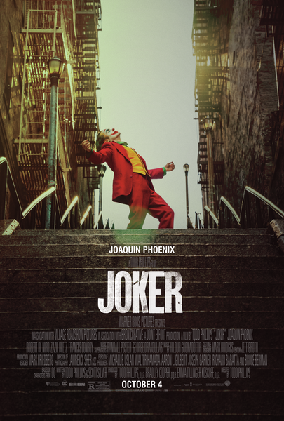 Joker Movie Review