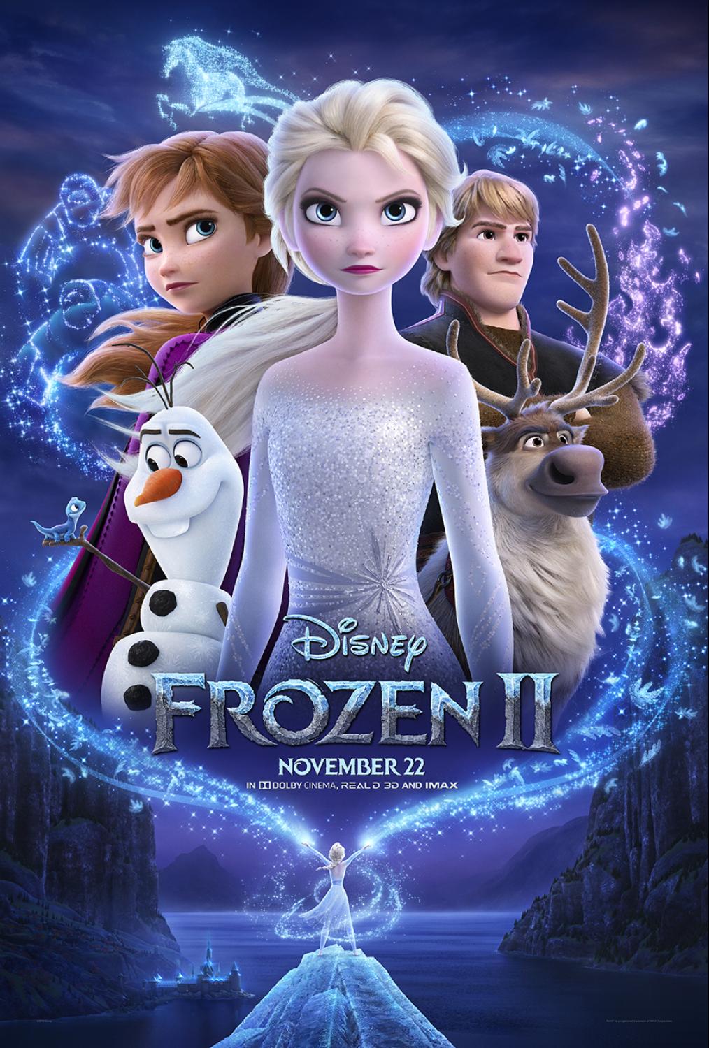 Disney’s Frozen 2 Movie Review