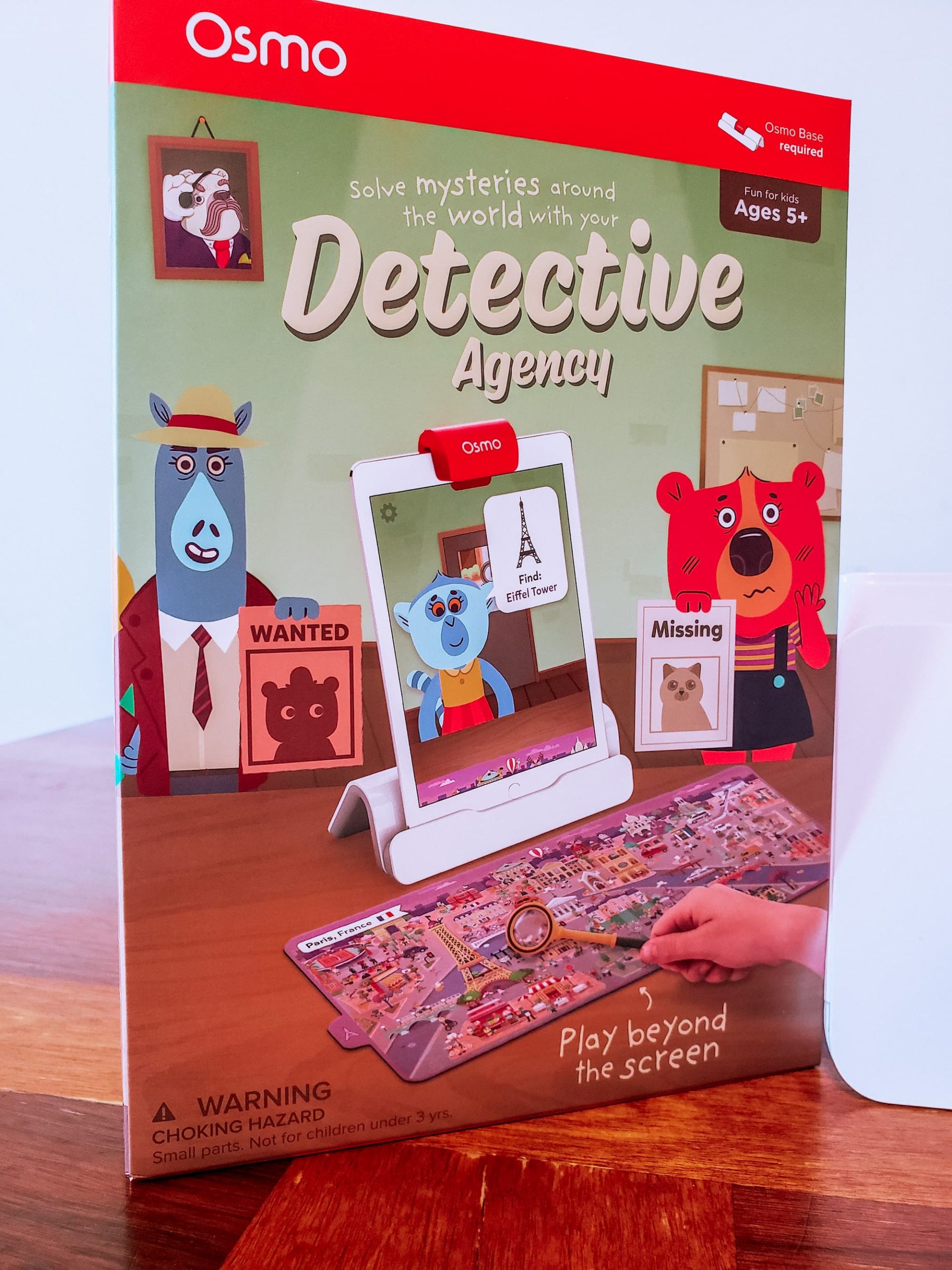 Osmo Detective Agency Review
