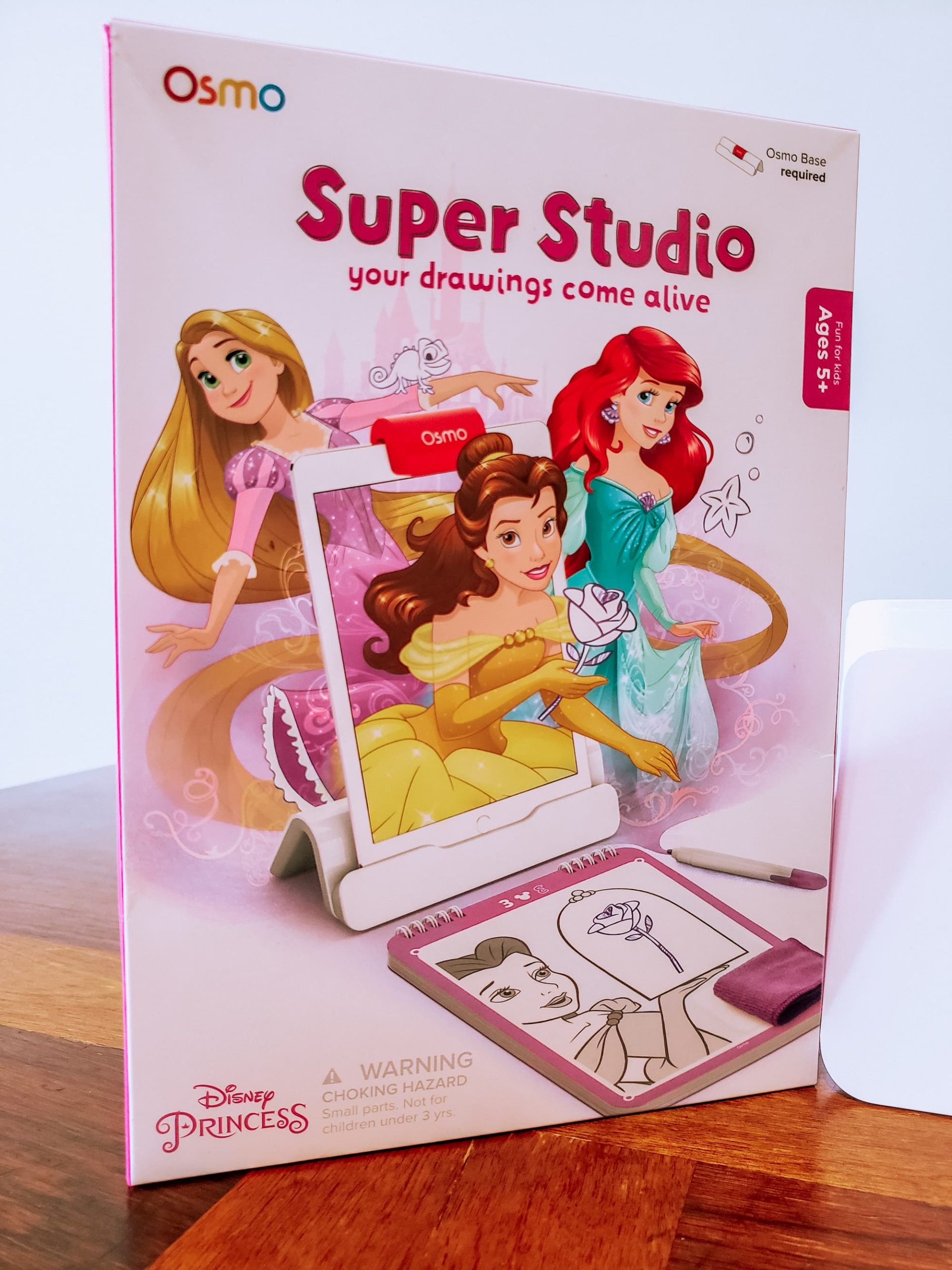 Osmo Super Studio Disney Princesses