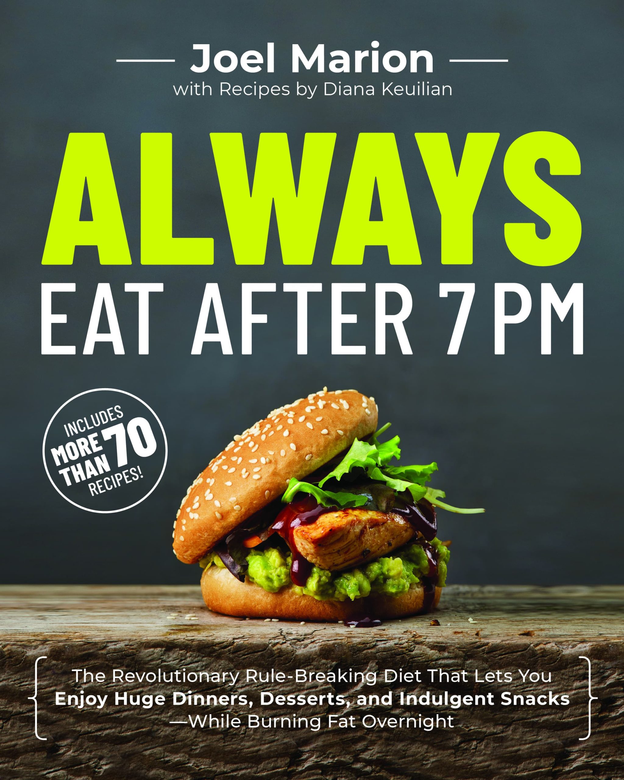 Always Eat After 7 PM: Week One – Lifestyle Change