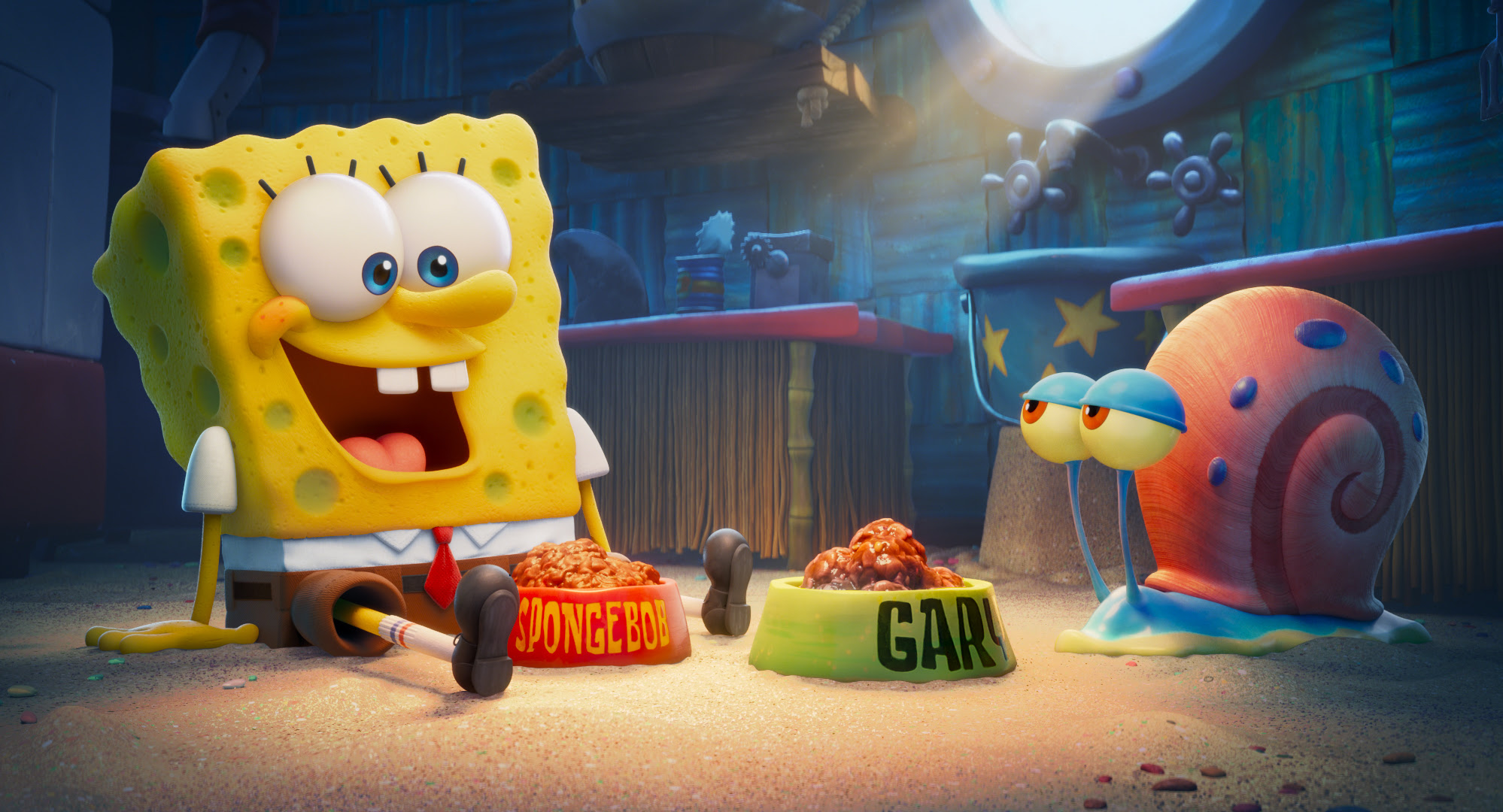 The SpongeBob Movie: Sponge On The Run Review