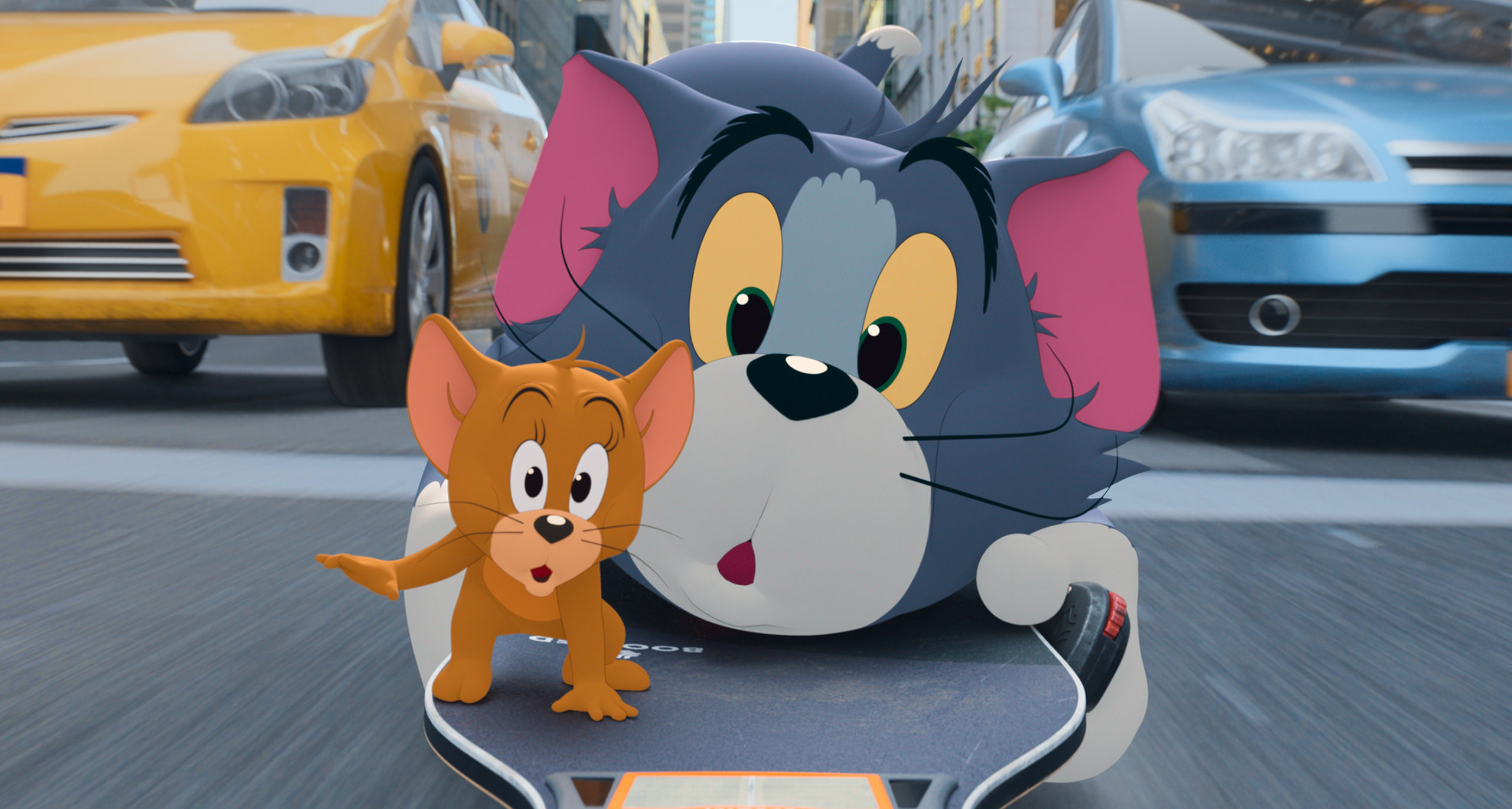 Tom & Jerry Spoiler-Free Movie Review