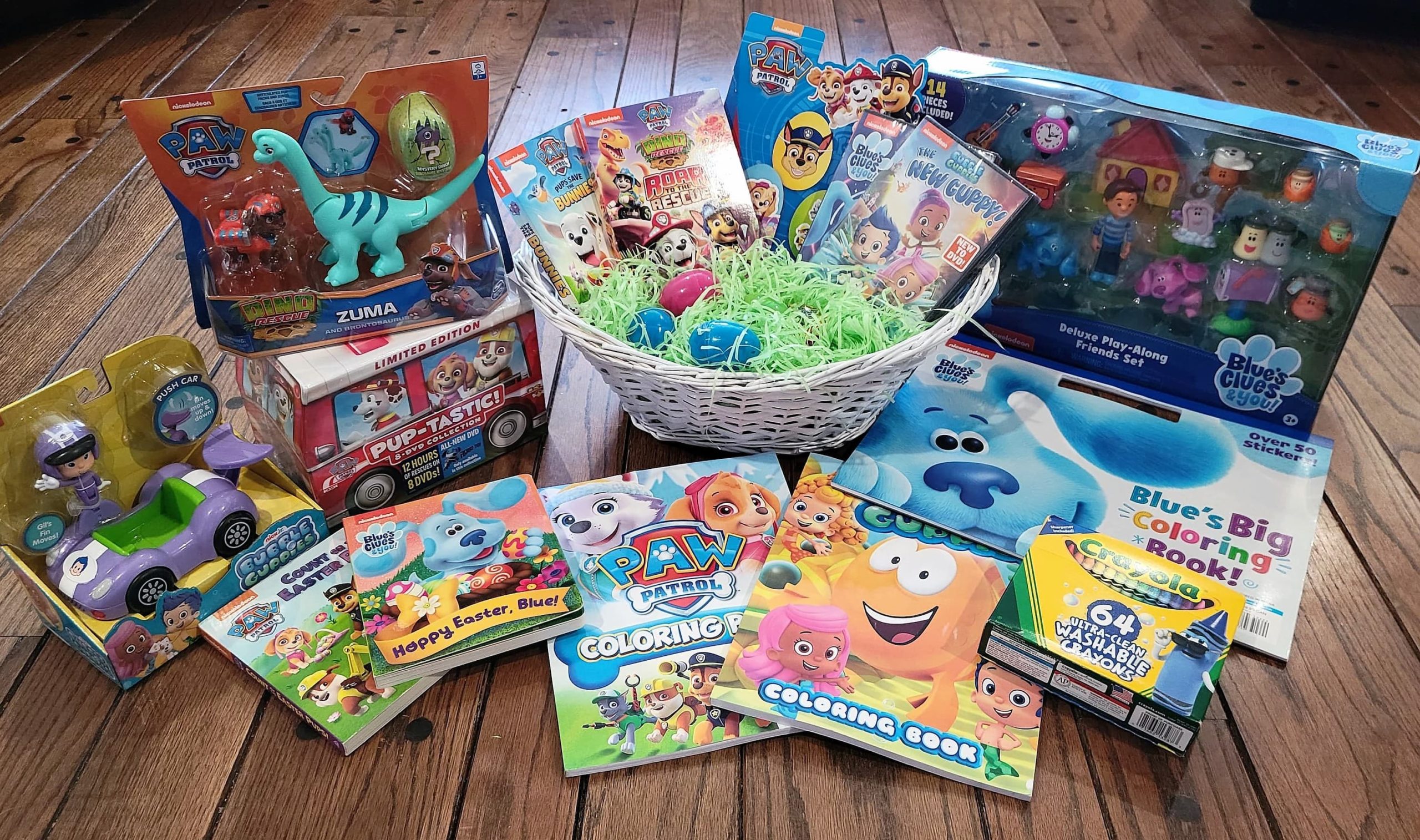 Nickelodeon Gift Ideas For Kids!