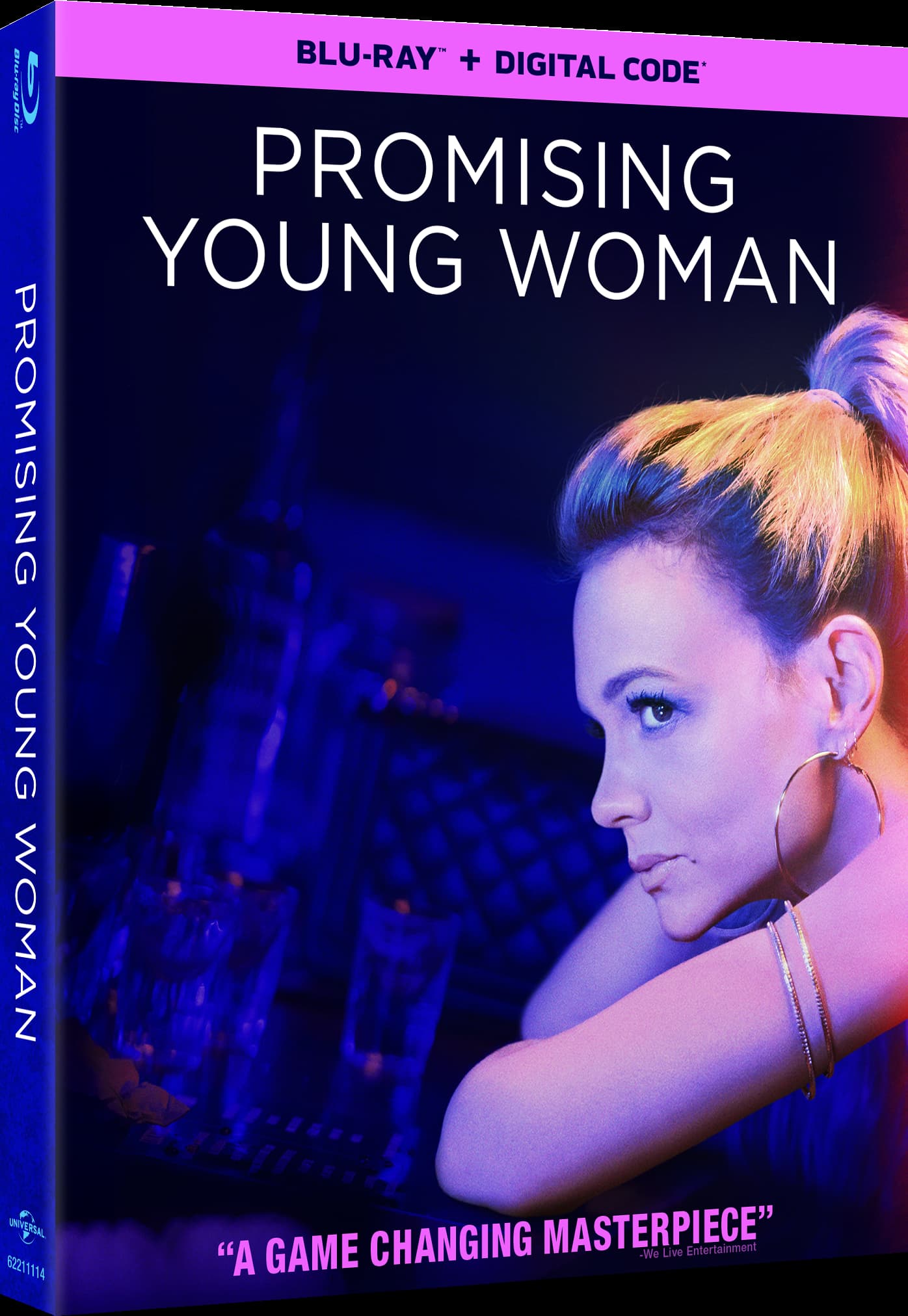 Promising Young Woman Blu-Ray