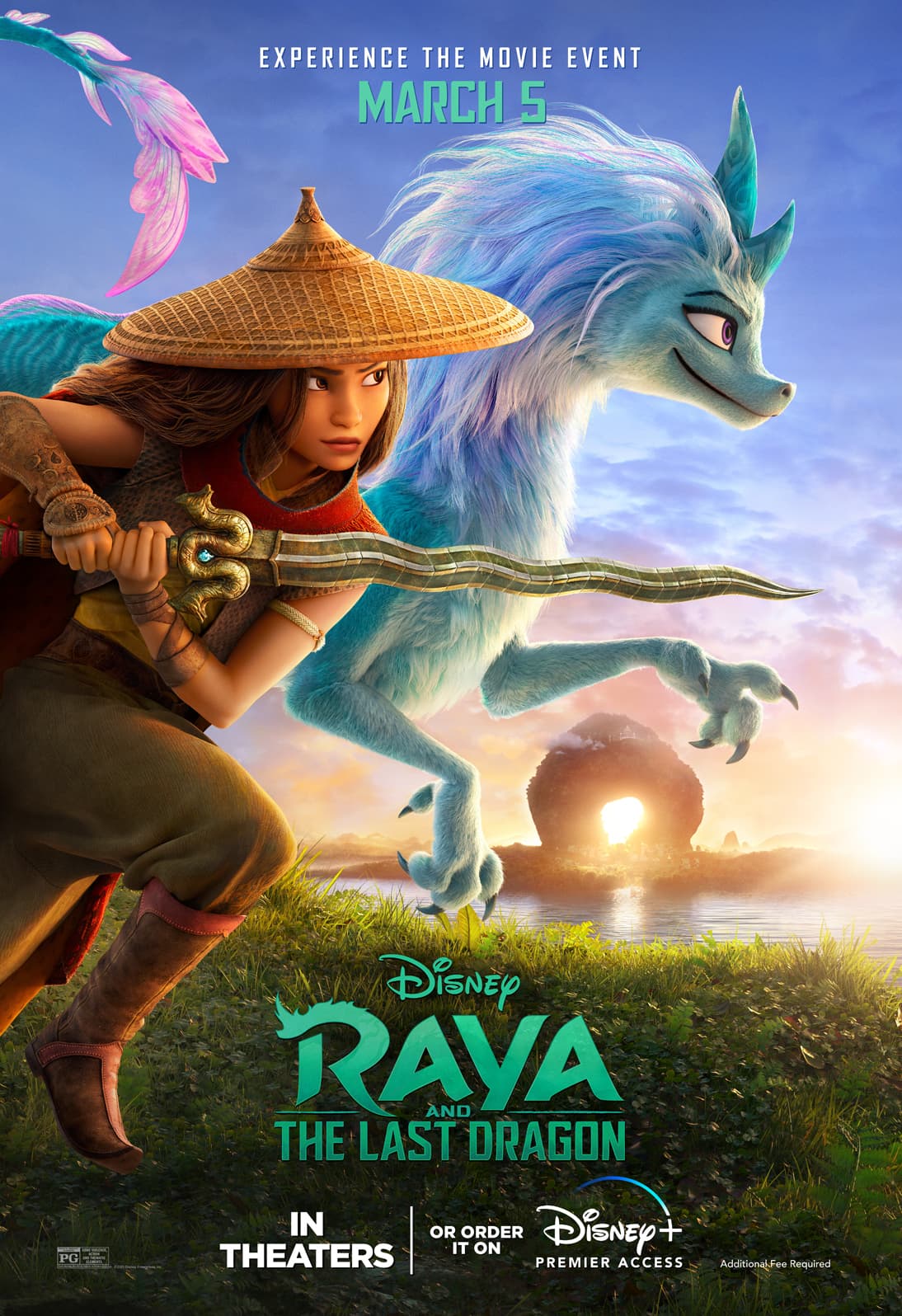 Raya and the Last Dragon Activity Sheets