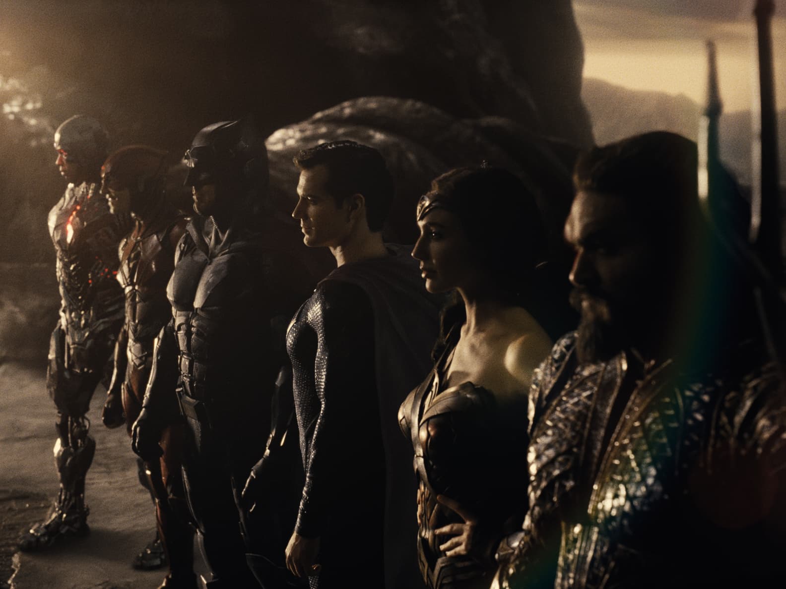 Zack Snyder’s Justice League Movie Review