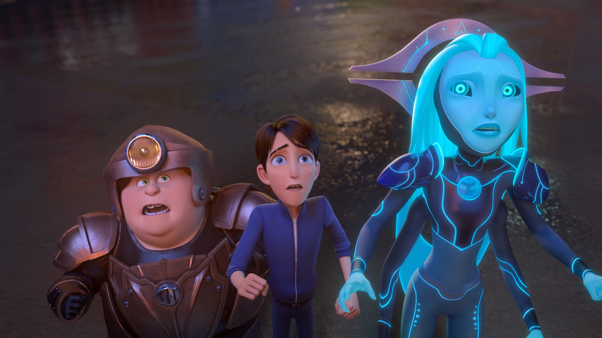 Trollhunters: Rise Of The Titans Movie Review