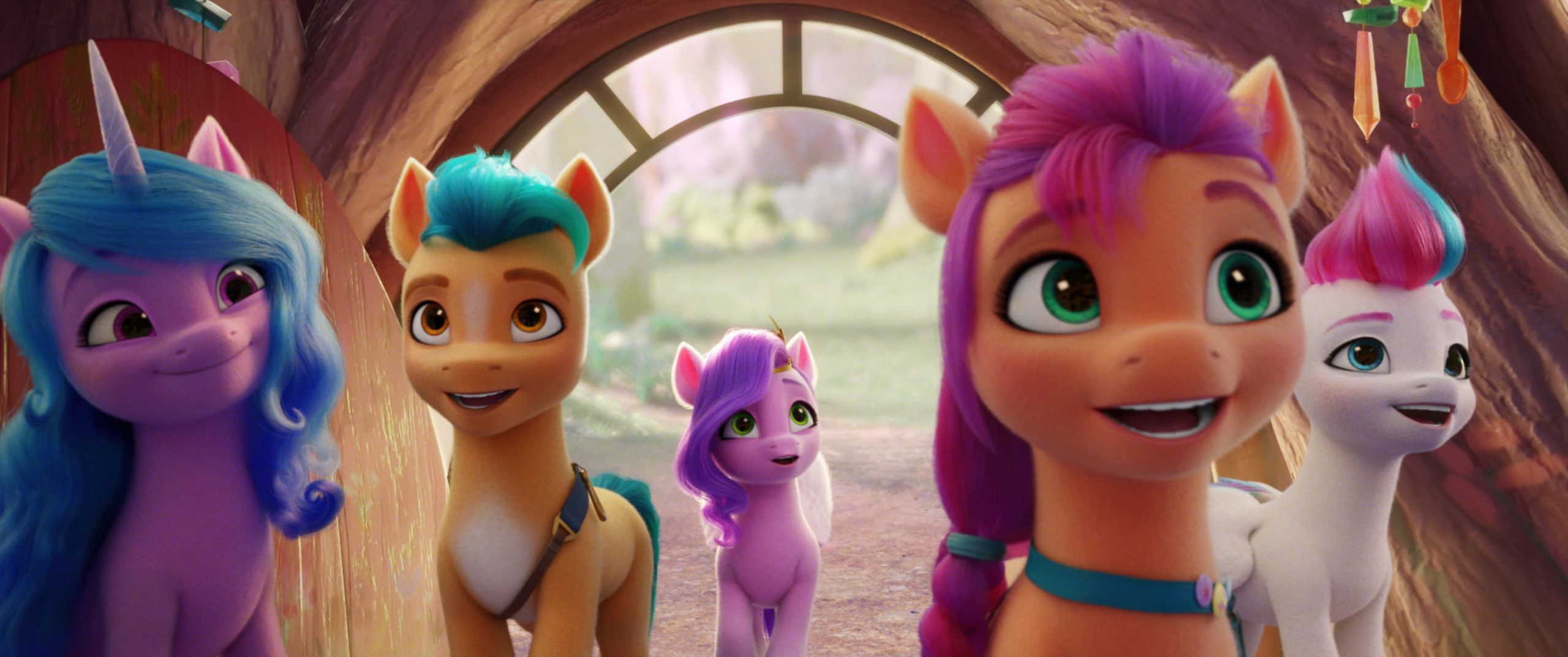My Little Pony: A New Generation Review