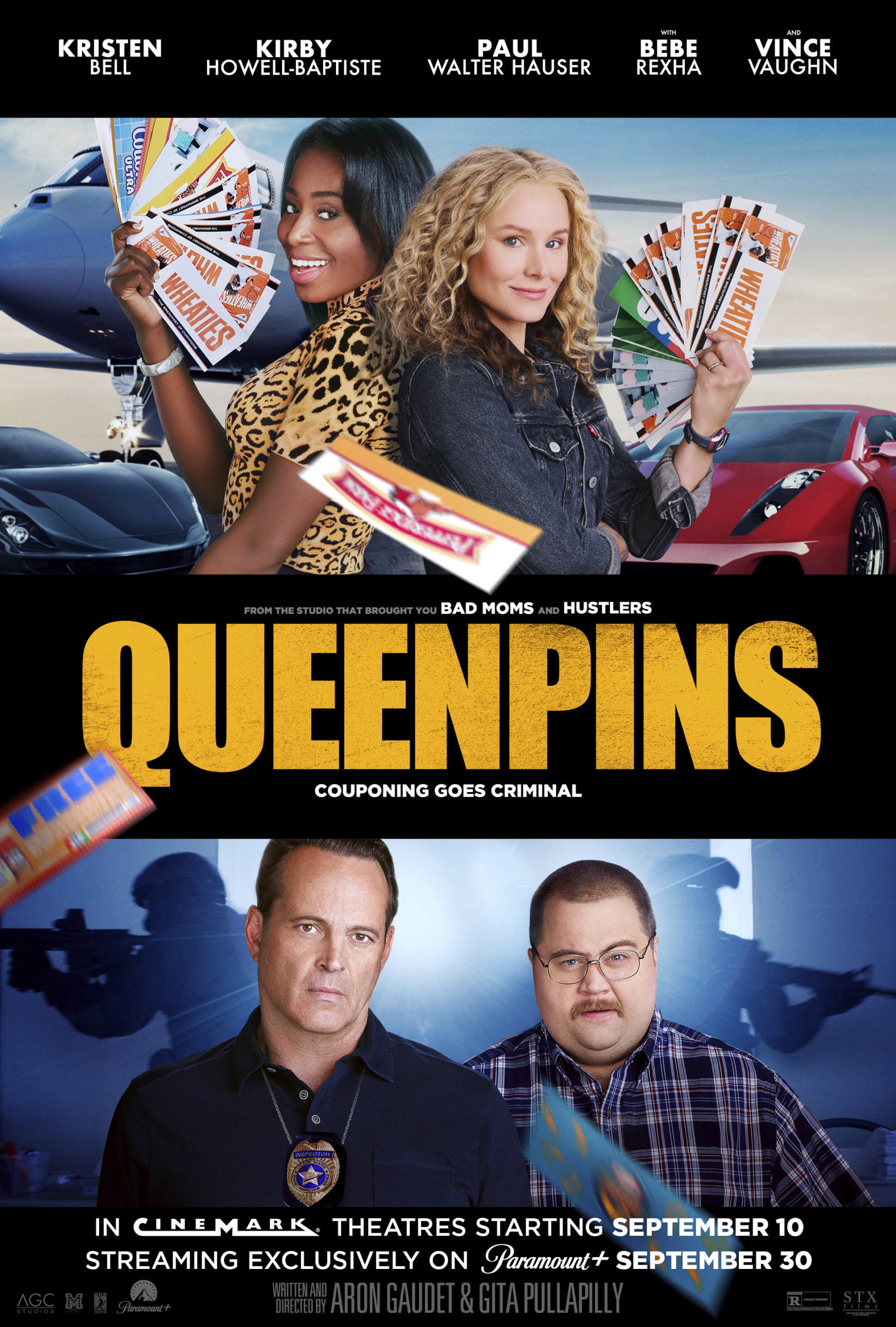 QUEENPINS: Get Passes to an Early Screening