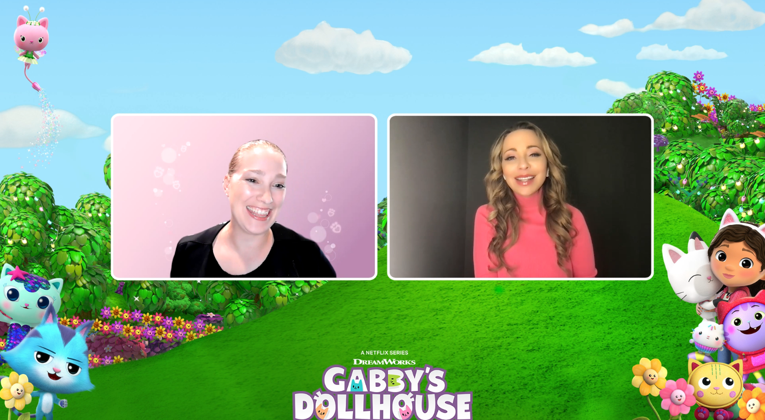 Tara Strong Interview & Gabby’s Dollhouse Season 3 Review!