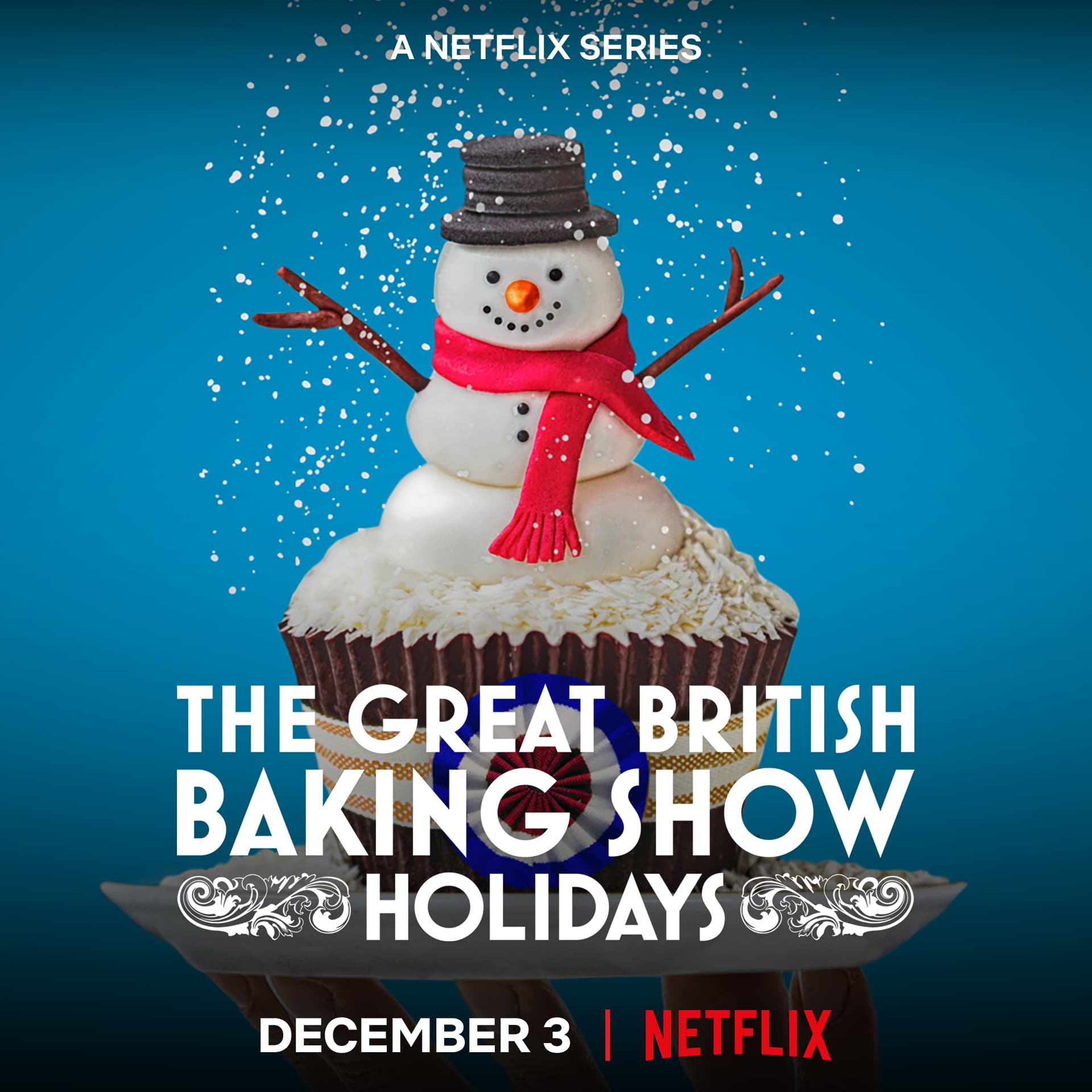 The Great British Baking Show Holidays Season 4
